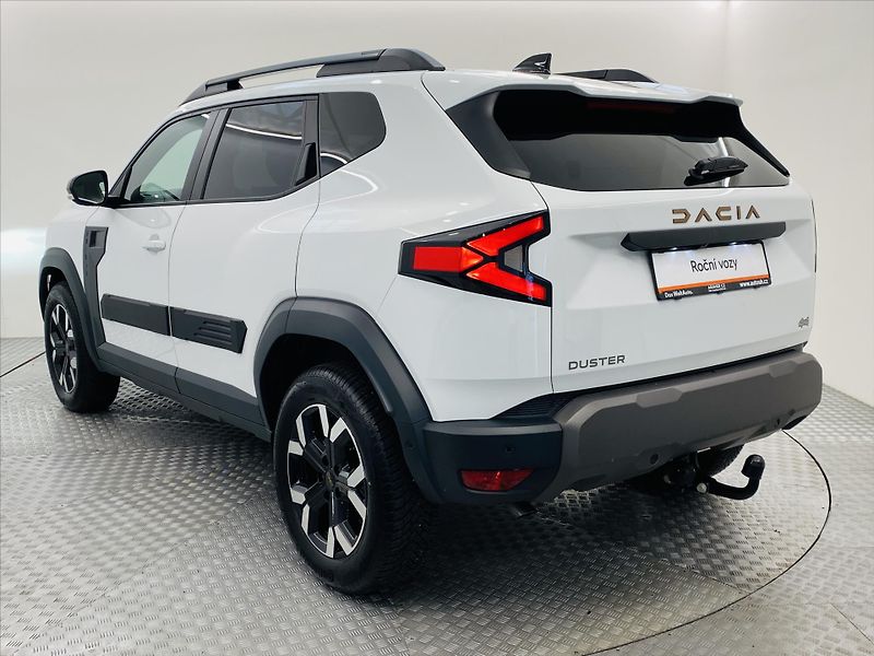 Dacia Duster 1,2 TCe 130 4x4 Extreme - fotka 23 z 26