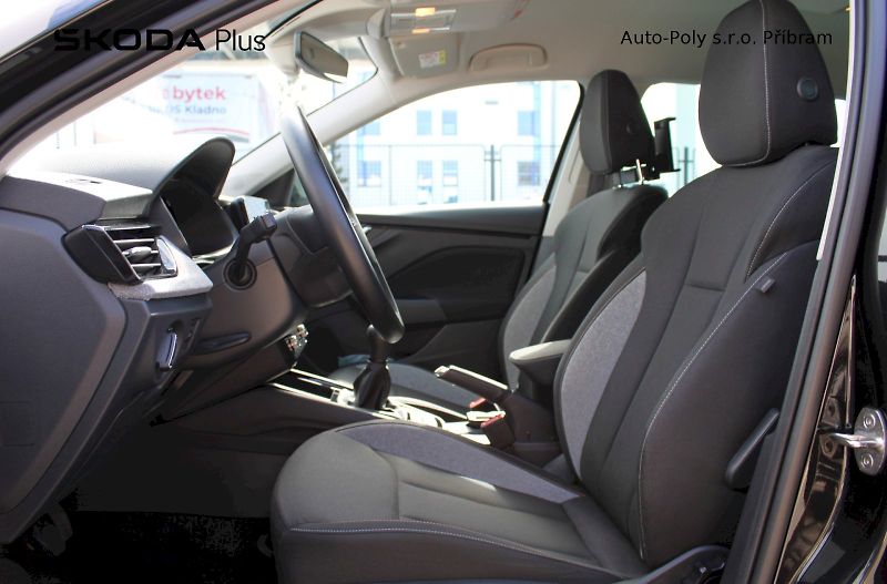 Škoda Scala (2025) Selection 1.0TSI / 85kW 6°MP - fotka 11 z 24