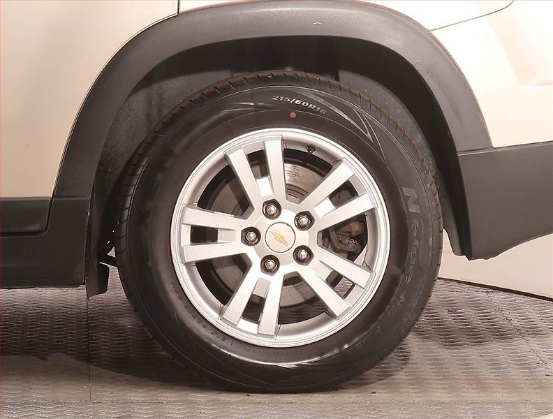 Chevrolet Orlando (2013) 2.0 VCDi, 7 míst, po STK - fotka 14 z 18