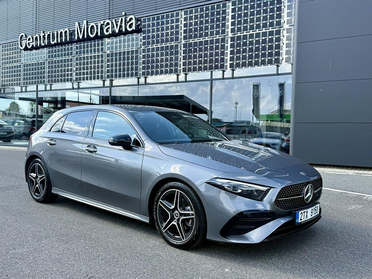 Mercedes-Benz Třídy A 200
