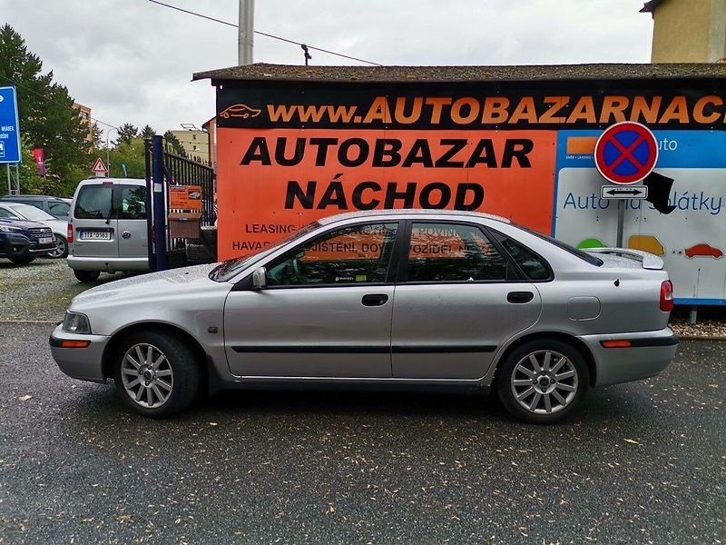 Volvo S40 (2001) 1.8i 90kw Nové v ČR 1.majitel! - fotka 2 z 24