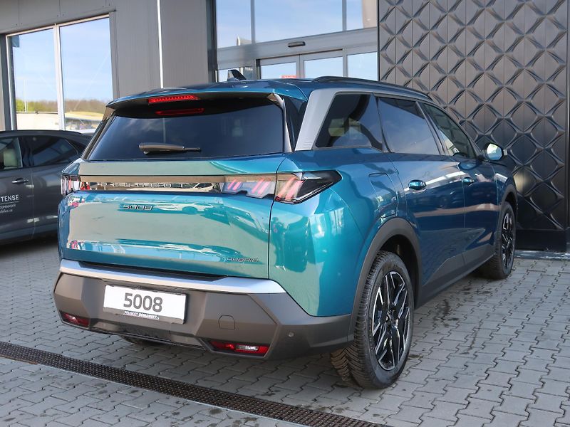 Peugeot 5008 ALLURE Hybrid 145 e-DCS6 - fotka 4 z 8