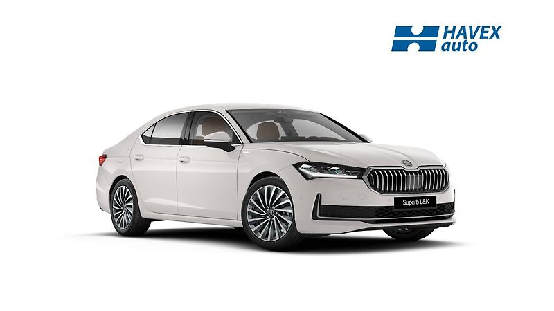 Škoda Superb (2025) 2.0 TSI 195 kW L&K - fotografie inzerátu