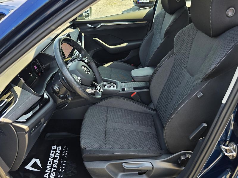 Škoda Octavia 2.0TDI DSG STYLE+ MATRIX ČR! - fotka 10 z 44
