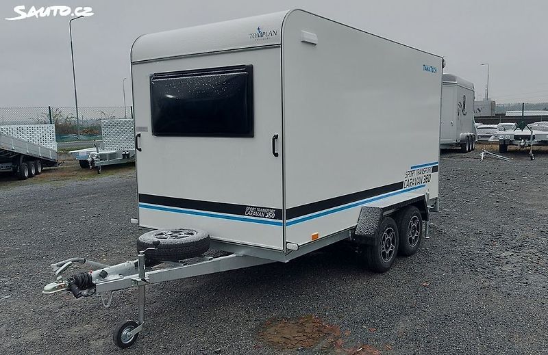 Tanatech (2025)  TFS 360.01 SC 2000kg - fotka 2 z 4