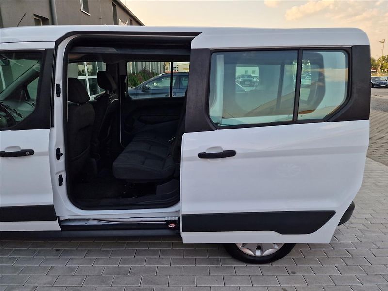 Ford Transit Connect 1.5TDCi L2 7-Míst, ČR, 1.Maj. - fotka 21 z 43