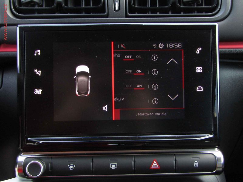 Citroën C3 (2021) 1.2 PT, AC. LED, park.asist - fotka 19 z 20