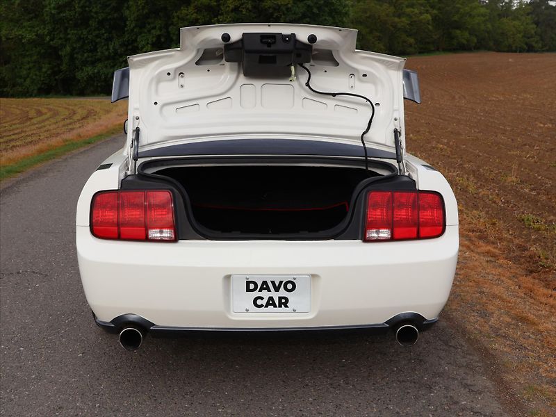 Ford Mustang 4,6 GT 224kW Racing USA - fotka 9 z 29