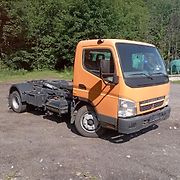Mitsubishi Canter (2008) Fuso kontejner - fotografie inzerátu