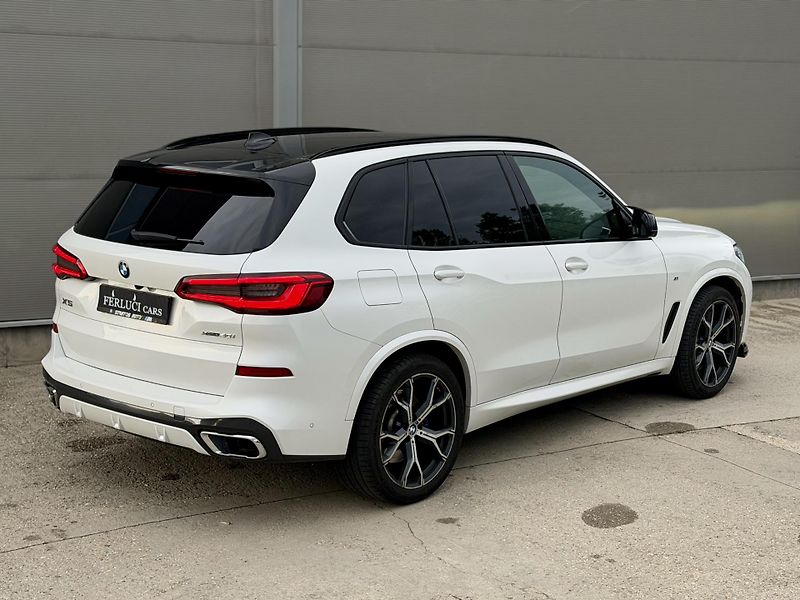 BMW X5 (2020) 40i M-Paket - fotka 12 z 24