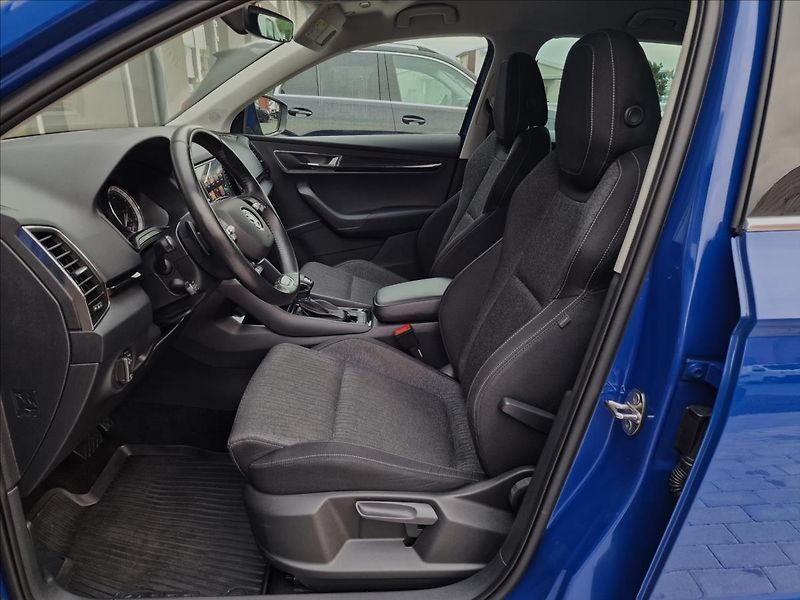 Škoda Karoq 2.0TDI 110kW Style 4x4 DSG,ČR - fotka 19 z 50
