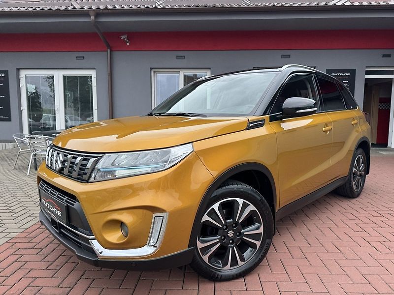 Suzuki Vitara (2020) 1.4i BoosterJet AllGrip LED - fotka 4 z 49
