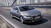 Volkswagen Arteon.