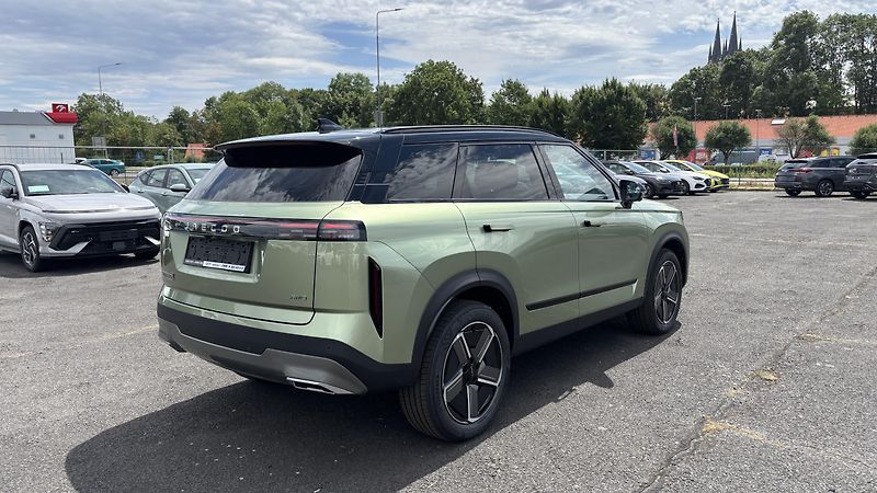 Jaecoo 7 (2026) 1,6TGDI Exclusive 4X4 - fotka 3 z 12