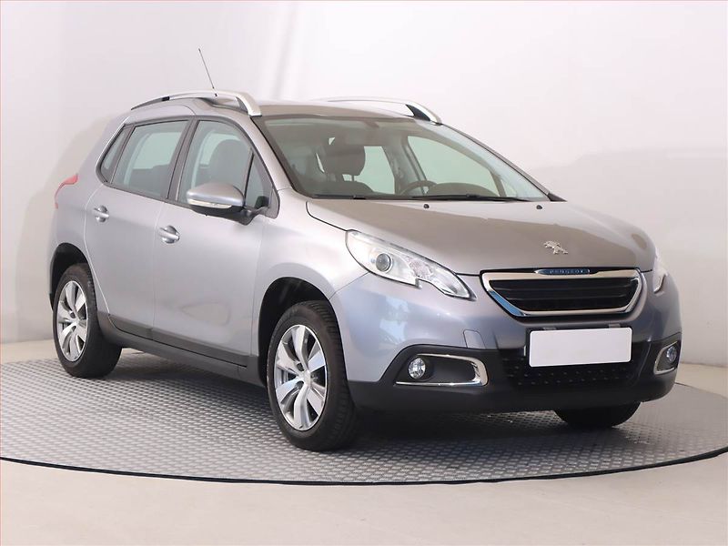 Peugeot 2008 (2016) 1.2 PureTech, Serv.kniha - fotografie inzerátu