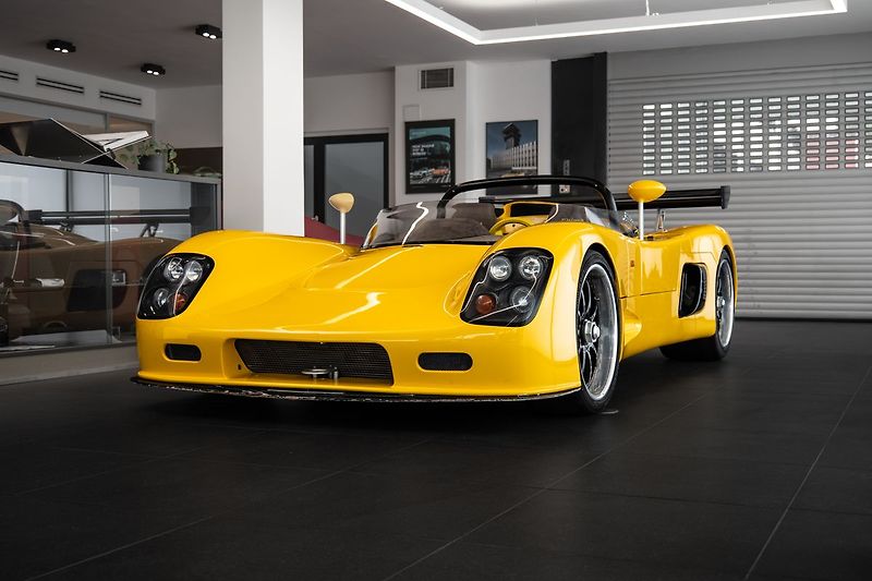 Chevrolet Ostatní Ultima Can-Am Twin-Turbo LS7 - fotografie inzerátu