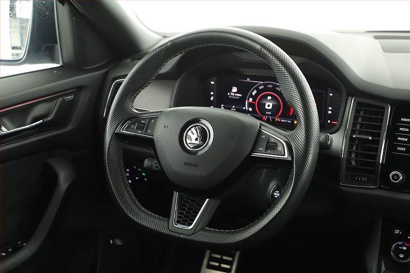 Škoda Kodiaq (2019) Sportline 2.0 TDI 4x4 - fotka 8 z 20