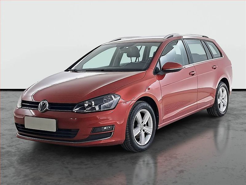 Volkswagen Golf (2015) 1.6 TDI, Tempomat - fotka 2 z 19