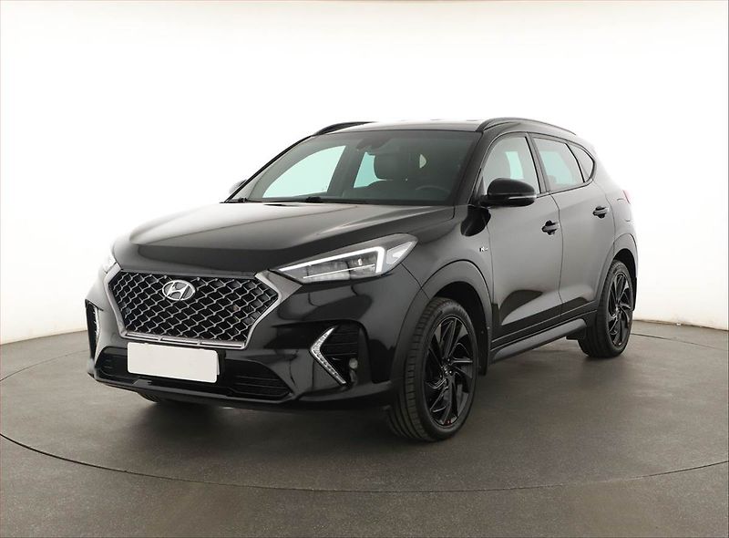 Hyundai Tucson (2021) N-Line 1.6 CRDi - fotka 2 z 15