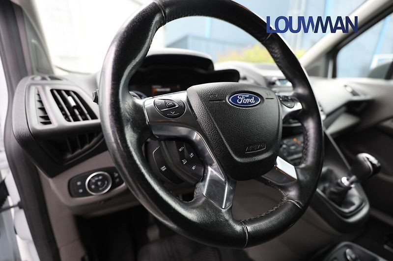 Ford Tourneo Connect Titanium 1.5 EcoBlue - fotka 6 z 21