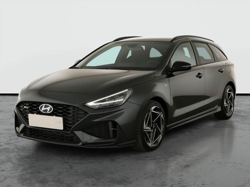 Hyundai i30 (2025) N-Line 1.5 T-GDI MHEV 48V - fotka 2 z 16