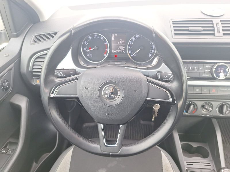 Škoda Fabia (2016) 1.2 TSI / 66kW / 5MP / Ambitio - fotka 5 z 30