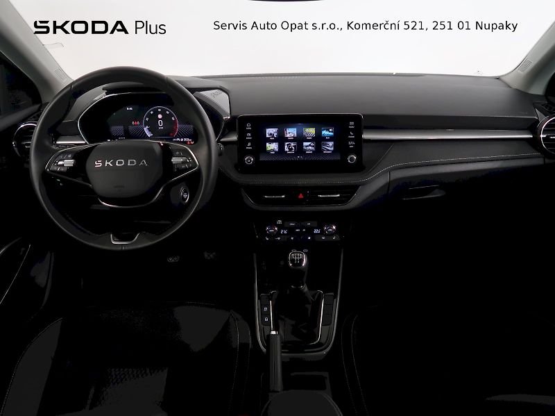 Škoda Fabia (2025) TOP SELECTION 1.0TSI 70KW - fotka 5 z 39
