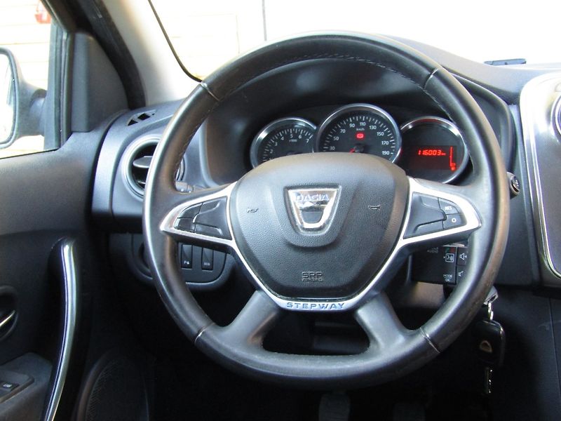 Dacia Sandero (2018) STEPWAY 0.9 TCe 66kW - fotka 16 z 38