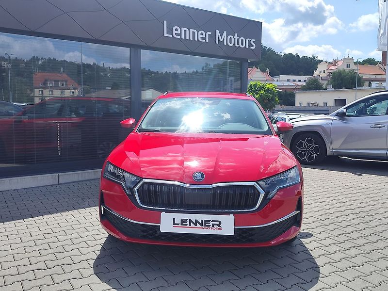 Škoda Octavia 1.5 TSI/85kW Selection - fotka 2 z 32