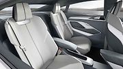 Koncept Audi e-tron Sportback.
