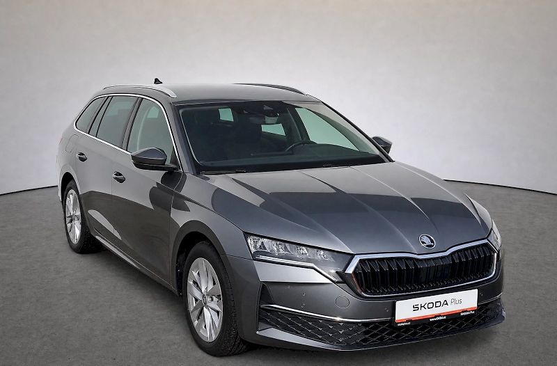 Škoda Octavia (2025) Combi top Selection 1,5 Tsi 11 - fotka 37 z 42