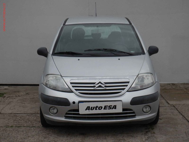 Citroën C3 (2002) 1.6i, Klima - fotka 2 z 14