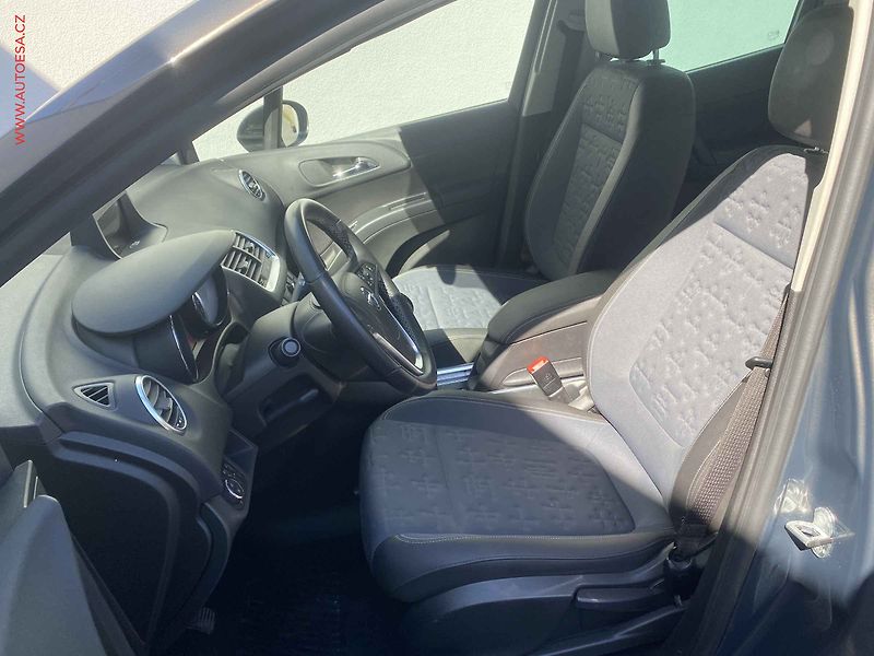 Opel Meriva (2017) 1.4T, Innovation - fotka 9 z 15