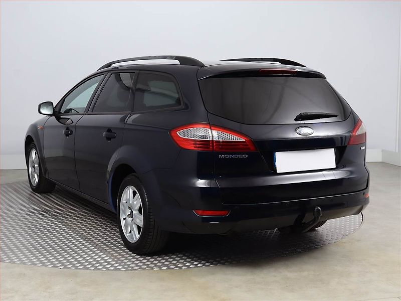 Ford Mondeo (2007) 1.8 TDCi, nová STK, Tažné - fotka 4 z 15