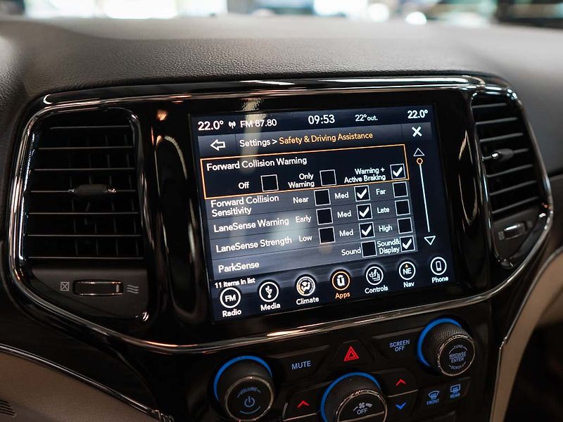 Jeep Grand Cherokee (2019) 3.6 V6 Limited 4x4 - fotka 31 z 37