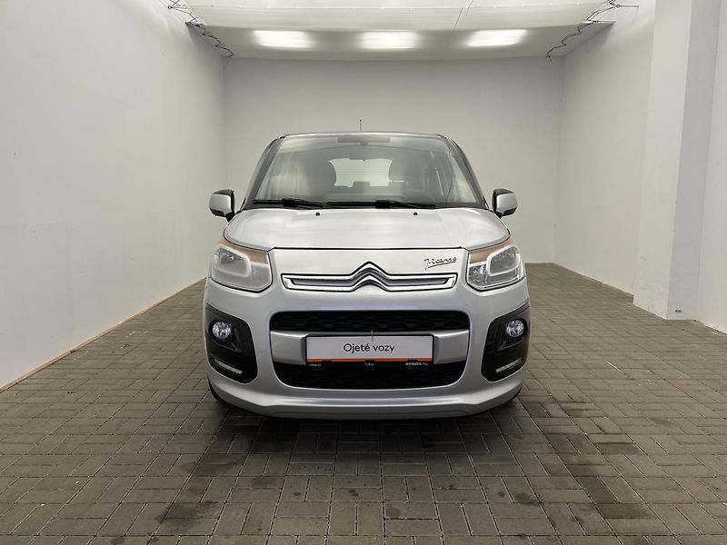 Citroën C3 Picasso 1.4 VTi Exclusive - fotka 4 z 21