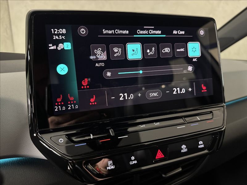 Volkswagen ID.3 Pro S 82kWh IQ Light Tepelko - fotka 45 z 50