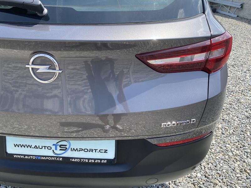 Opel Grandland X 1.6CTD-i 130PS LIFE 165TKM TOP - fotka 46 z 165