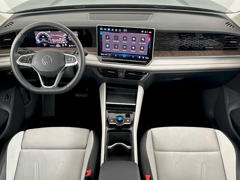 Volkswagen Tayron (2025) Elegance 2.0 TSI 150kW 4Motion - fotka 5 z 43