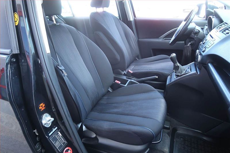 Mazda 5 (2011) 2.0, 7 míst, nová STK - fotka 9 z 21