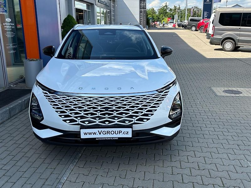 Omoda 5 (2026) Comfort 1.6 108kW - fotka 11 z 22