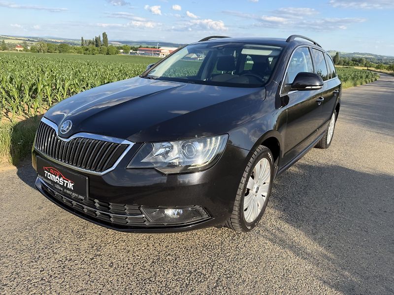 Škoda Superb (2014) 2,0TDI 125kW DSG ELEGANCE - fotografie inzerátu