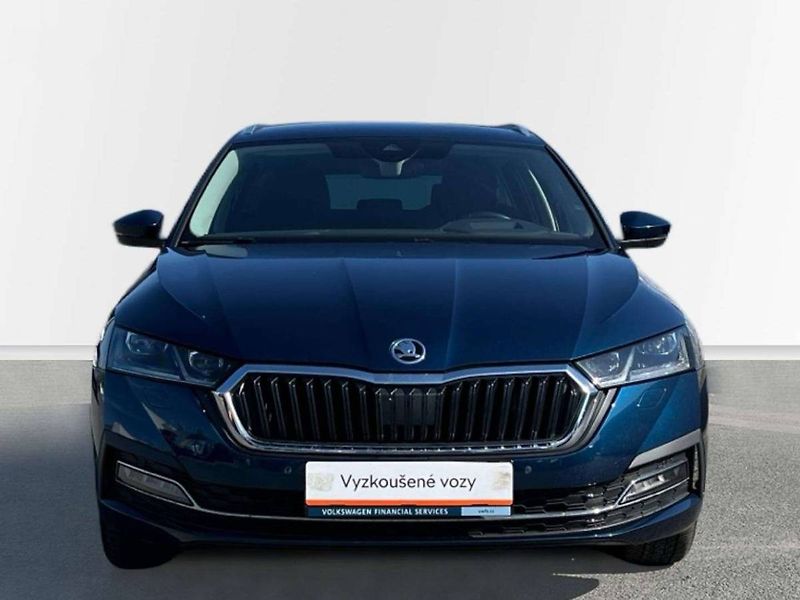 Škoda Octavia (2021) 2.0 TDI Style 4x4 - fotka 4 z 20
