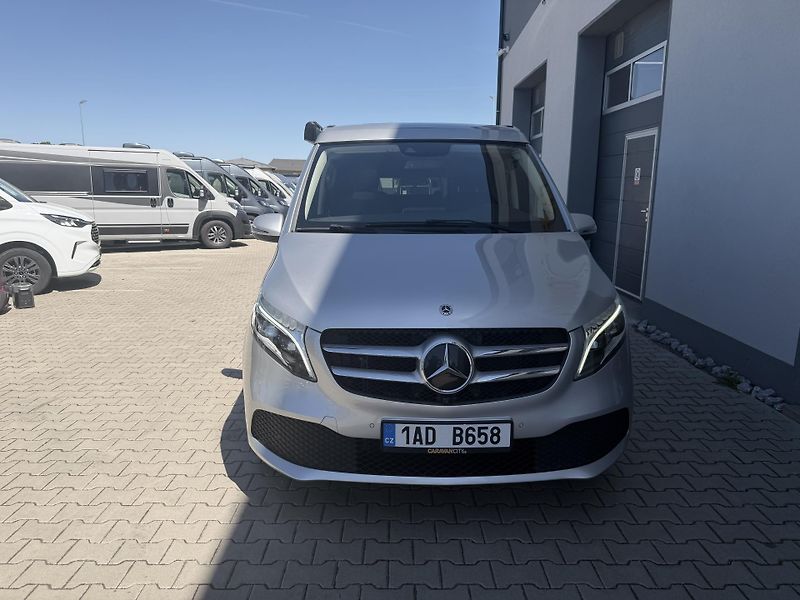 Mercedes-Benz Třídy V (2022) Marco Polo - kuchyň, Plná v.  - fotka 27 z 28