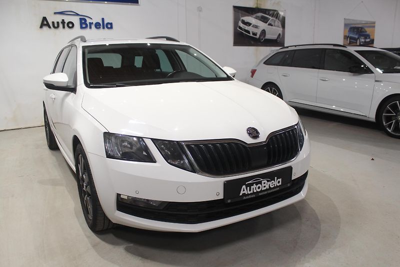 Škoda Octavia (2019) 2.0TSI DSG 4x4 140kW  - fotka 2 z 29