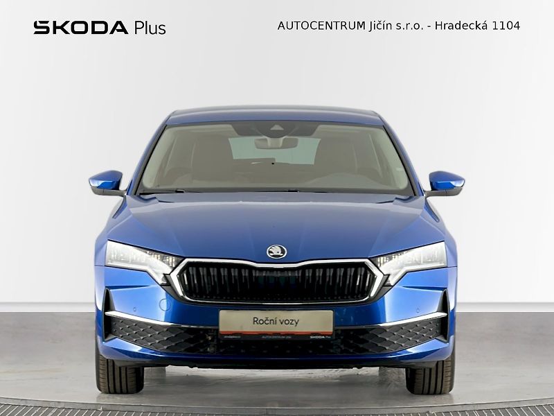 Škoda Octavia (2025) 1.5TSI 110kW Top Selection - fotka 4 z 30