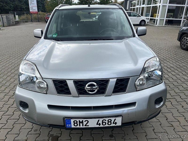 Nissan X-Trail (2009) - fotka 1 z 15
