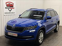Škoda Kodiaq 1.4TSI MAN. TAŽNÉ 2XALU 1MAJ - fotografie inzerátu