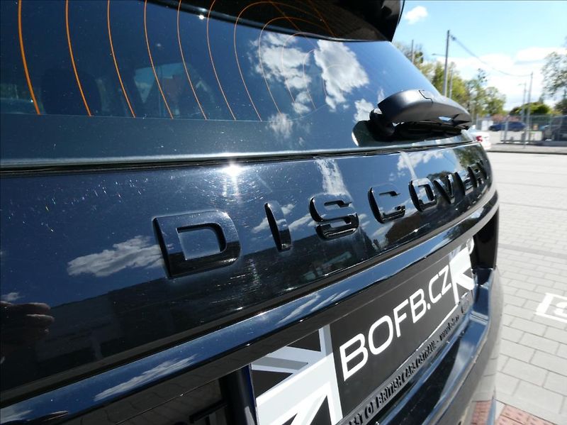Land Rover Discovery Sport 2,0 D150,1.maj,ČR,DPH - fotka 31 z 33