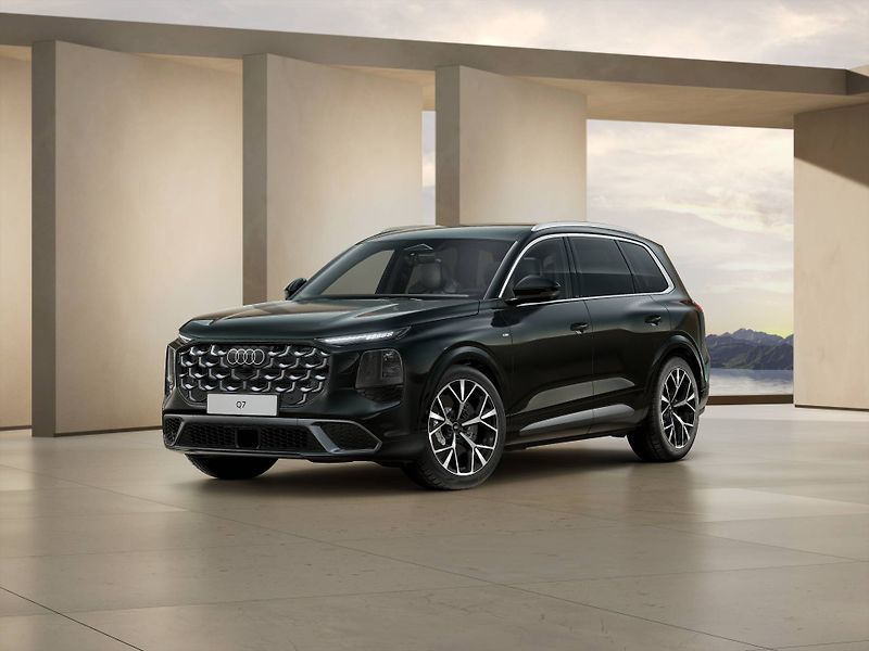 Audi Q7 (2026) Quattro 8TT 3,0TDI - fotka 1 z 7